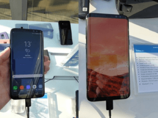 Samsung Galaxy S8/+ prichádza