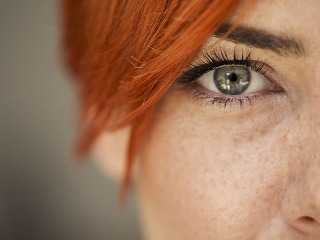 Z očí vyčítate mnoho