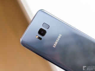 RECENZIA Samsung Galaxy S8+: