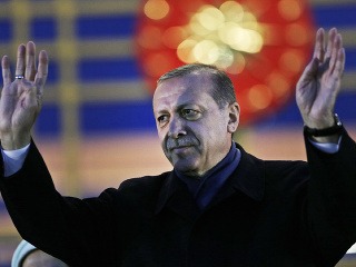 Recep Tayyip Erdogan sa