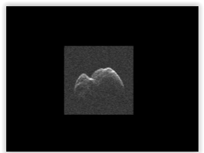 Asteroid 2014 JO25