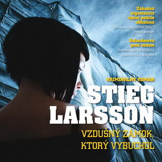 MILLENNIUM Najpredávanejšie kriminálne romány