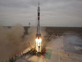 Sojuz priviezol na ISS