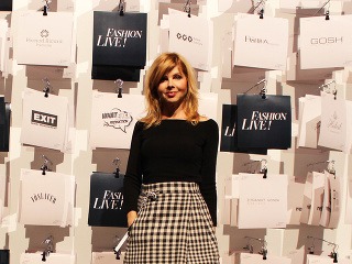 Moderátorka Soňa Müllerová vie