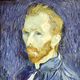 Van Gogh si neodrezal