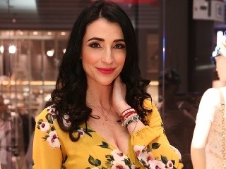 Krásna Lucia Hablovičová si