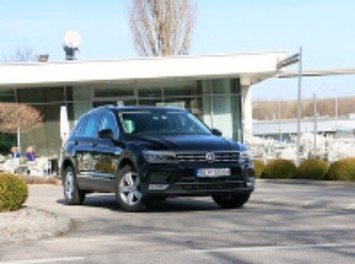 Volkswagen Arteon - exkluzívna