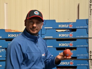 Nielen ovocie je kúsok