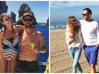 Najkrajšie partnerky slovenských športovcov