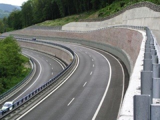 Protestov za nové diaľnice