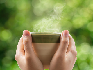 Vyťažte z čaju maximum