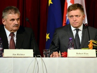 Ján Richter a Robert