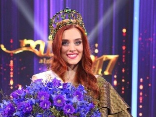 Toto je Miss Slovensko