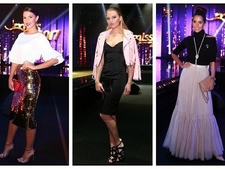 Najkrajšie outfity známych Sloveniek,