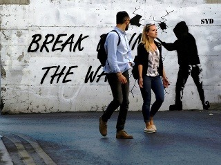 Najstráženejšie hranice sveta: Tieto