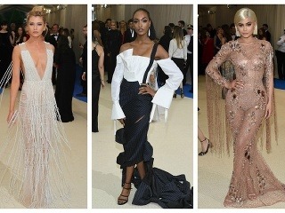 Najkrajšie oblečené celebrity na