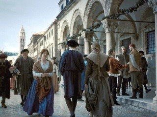 Zábery z nového chorvátskeho