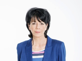 MUDr. Alžbeta Béderová, CSc.