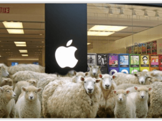 Fanúšikovia Apple majú oficiálne