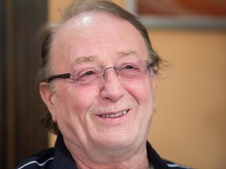 Petr Janda oslávil 75.