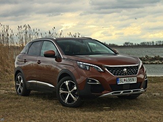 Peugeot 3008 1,6 BlueHDi