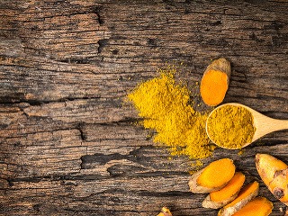 Objavte skvelé vlastnosti kurkumy: