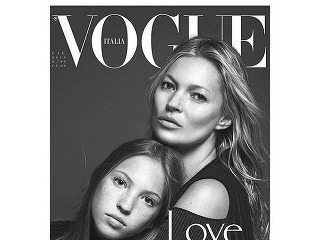 Z dcéry Kate Moss