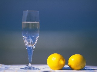 Citrónová voda môže vyvolať