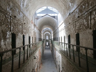 Eastern State Penitentiary