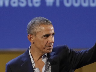 Barack Obama v Taliansku.