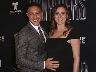 Theo Rossi a Meghan