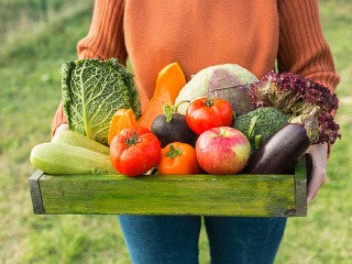 Je surová strava lepším