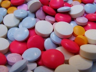 Niektoré tabletky proti bolesti