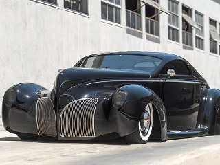 Lincoln Zephyr Scrape