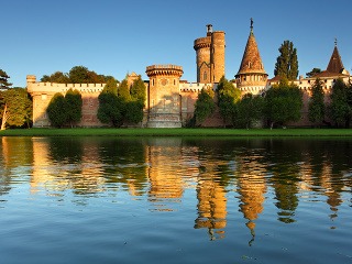 Laxenburg, Rakúsko