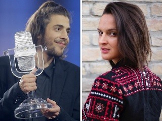 Víťaz Eurovízie očaril aj