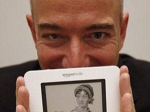 Príbeh šéfa Amazonu: Perličky