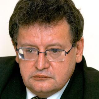 Ústavný sudca Orosz údajne