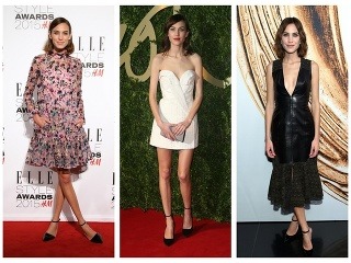 Alexe Chung štýl rozhodne