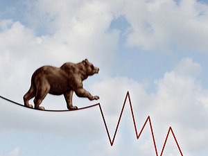 Nedeľná chvíľka teórie: Volatilita