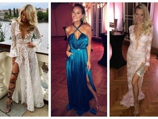 Očarujúce dámy na Fashion