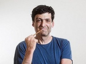 Ekonóm Dan Ariely: V