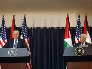 Donald Trump a Mahmúd