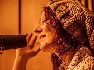 Szidi Tobias  krstí