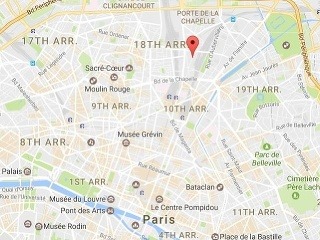 Miesta v Paríži, kam