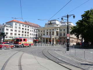 Bezpečnostné opatrenia Reduta a