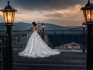 Prekrásna nevesta Petra Sliacka