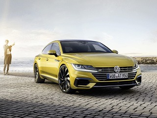 Volkswagen Arteon: Praktické kupé?