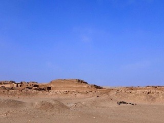 Pyramídy v Peru odhalili