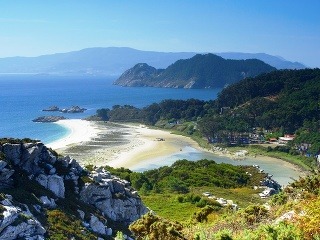 Galícia, Španielsko